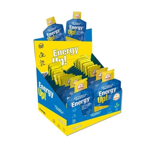 Weider - Joe Weider Victory Endurance Energy Up!