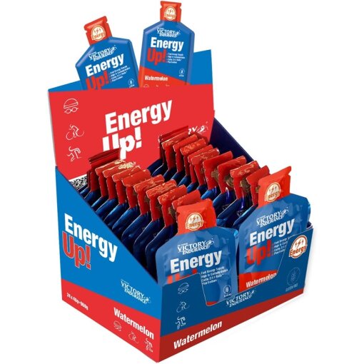 Weider - Joe Weider Victory Endurance Energy Up!
