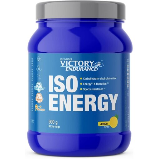 Weider - Joe Weider Victory Endurance Iso Energy