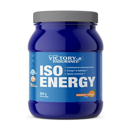 Weider - Joe Weider Victory Endurance Iso Energy
