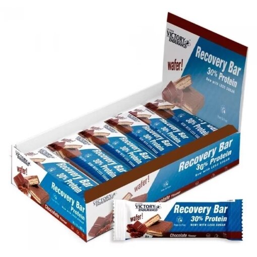 Weider - Joe Weider Victory Endurance Recovery Bar