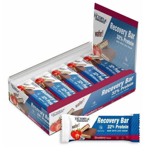 Weider - Joe Weider Victory Endurance Recovery Bar