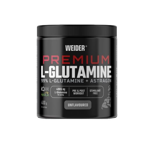 Weider - Premium L-Glutamine - 400g