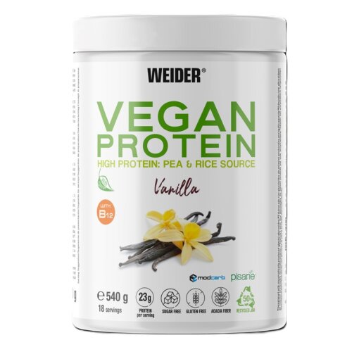 Weider - Vegan Protein