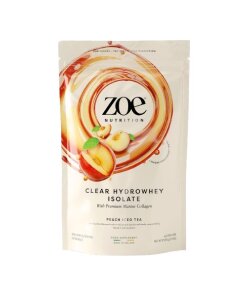 ZOE Nutrition - Clear Hydrowhey Isolate
