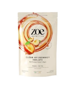 ZOE Nutrition - Clear Hydrowhey Isolate