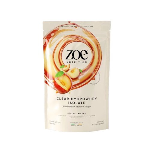 ZOE Nutrition - Clear Hydrowhey Isolate