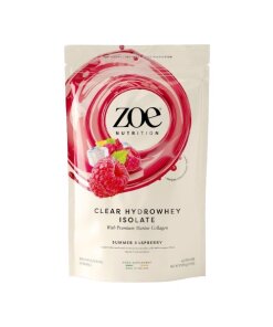 ZOE Nutrition - Clear Hydrowhey Isolate