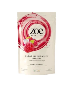 ZOE Nutrition - Clear Hydrowhey Isolate