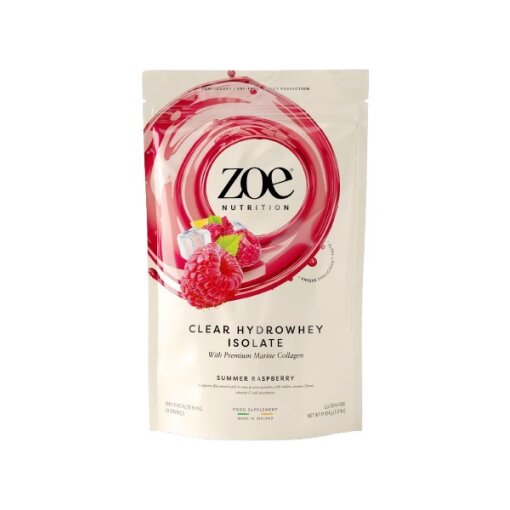 ZOE Nutrition - Clear Hydrowhey Isolate