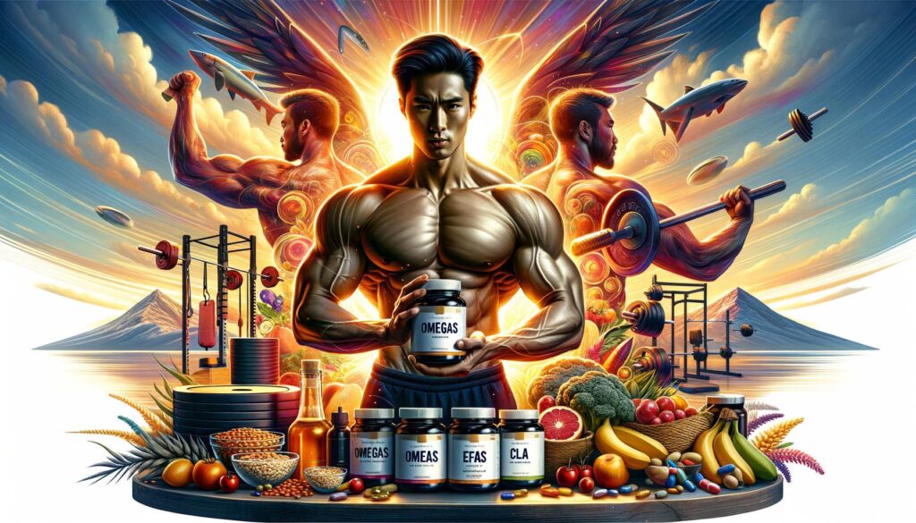 Den Ultimative Guide til Omegaer, EFAʼer, CLA, og Olier