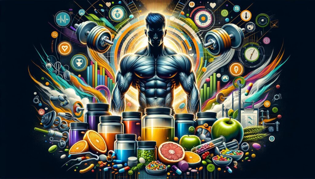 The Power of Flydende Amino: Boost Your Fitness and Health