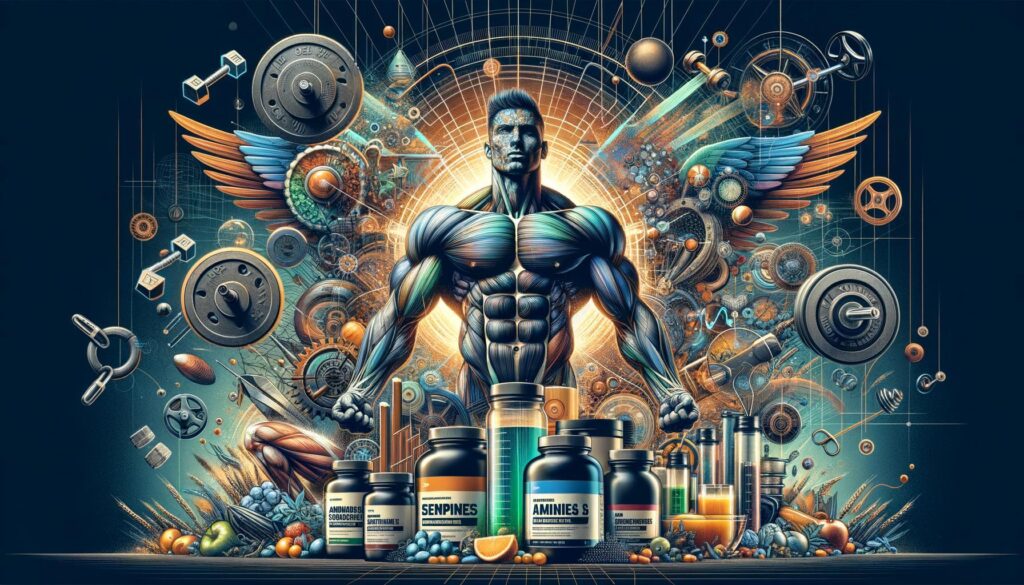 Optimér din træning med Aminosyrer og BCAA – en guide til sundhed og fitness