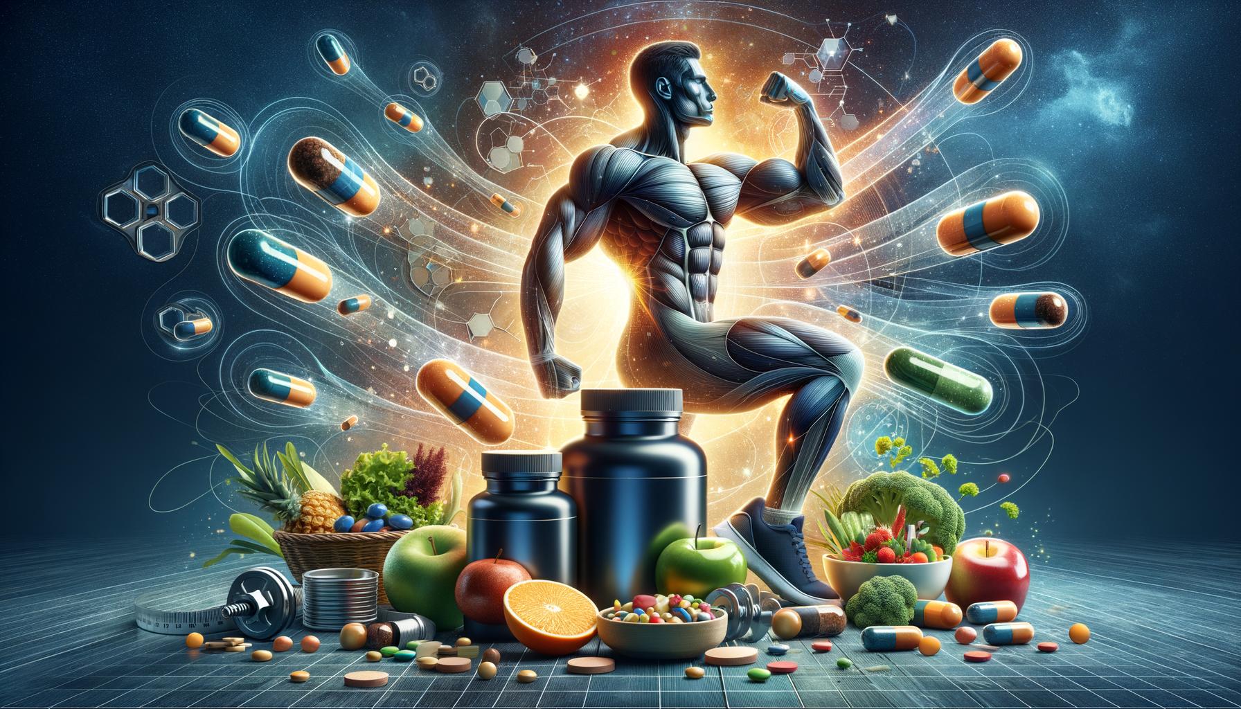 Tag Kontrollen: Mænds Vitaminer for en ‌Bedre Sundhed