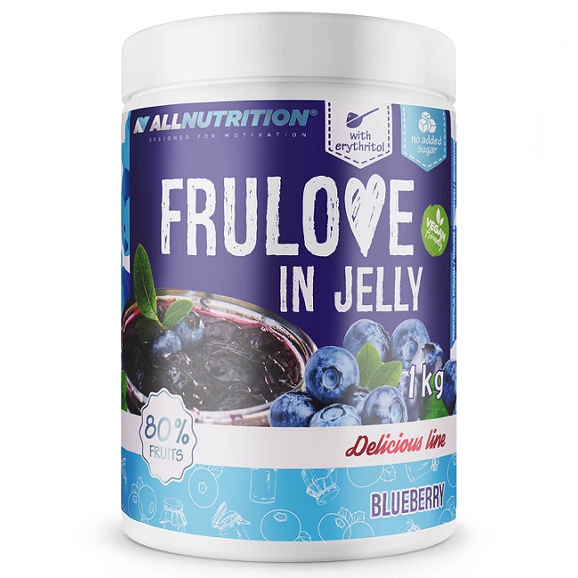 Allnutrition - Frulove In Jelly