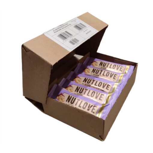 Allnutrition - Nutlove Vegan Bar