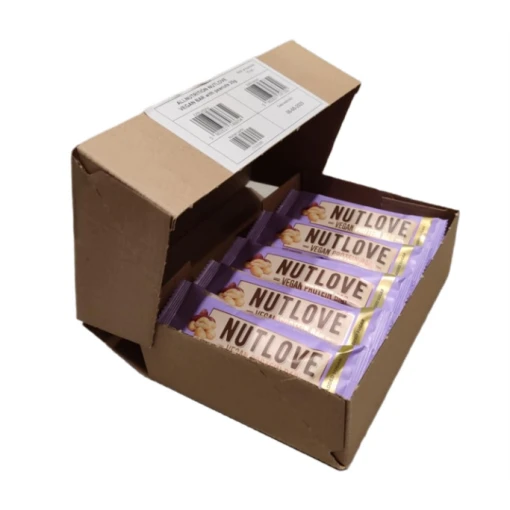 Allnutrition - Nutlove Vegan Bar