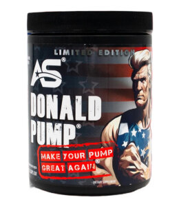 American Supps - Donald Pump