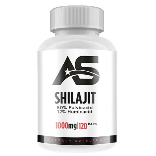 American Supps - Shilajit