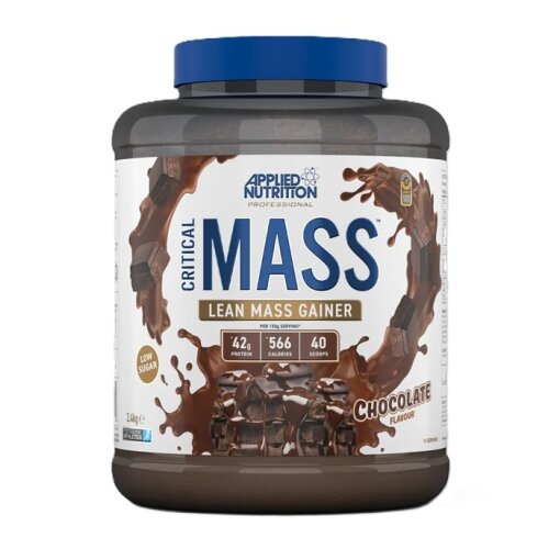 Applied Nutrition - Critical Mass - Professional