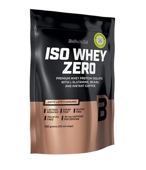 BioTechUSA - Iso Whey Zero