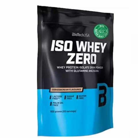 BioTechUSA - Iso Whey Zero
