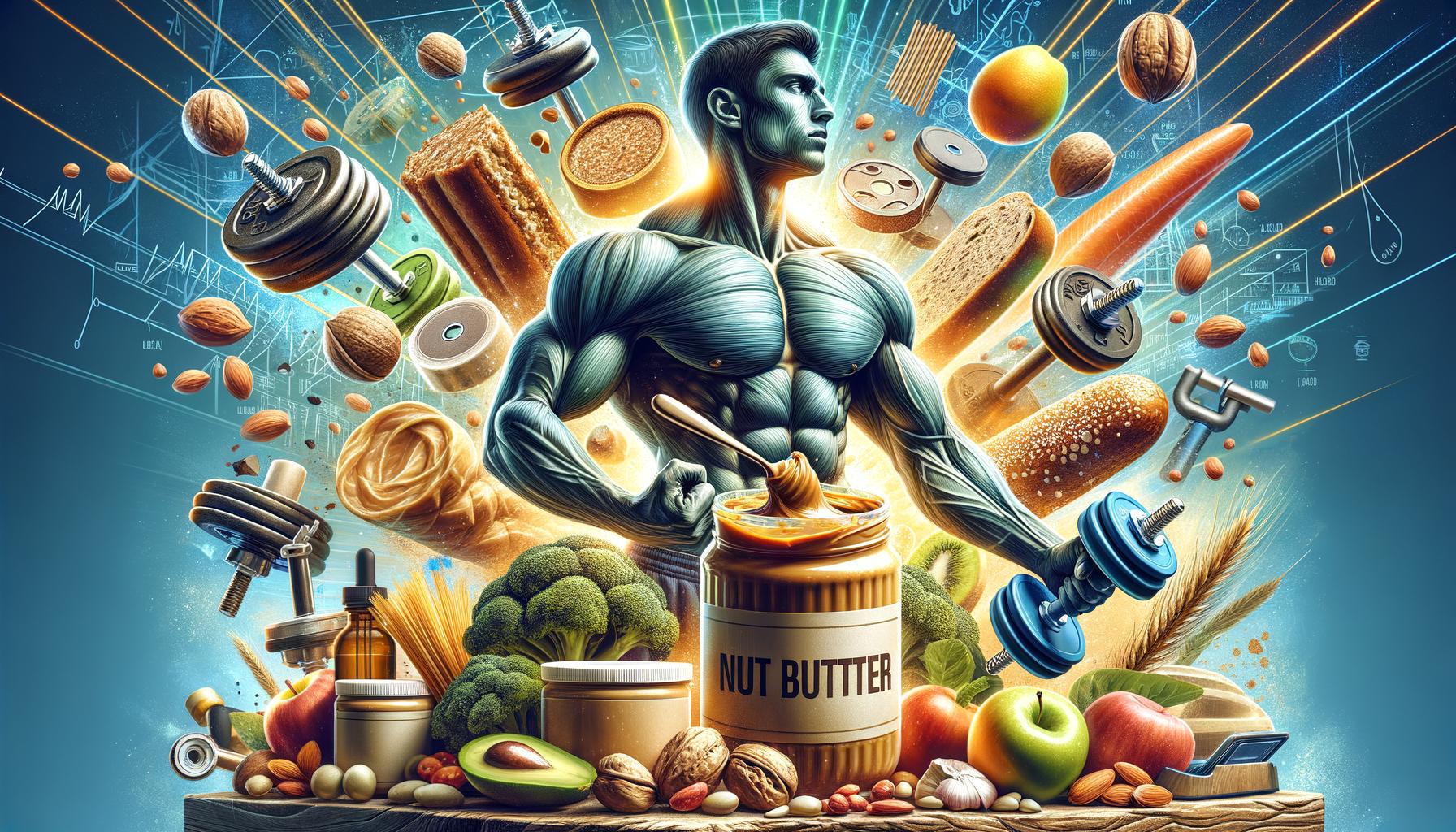 Opdag kraften i nøddesmør som en ydelsesforøger