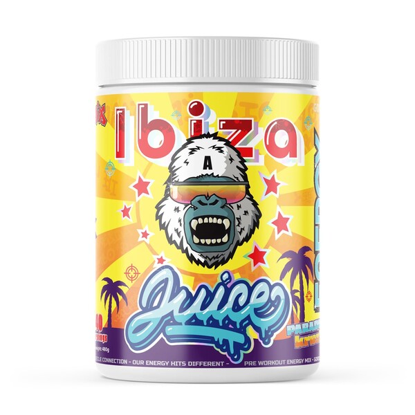 Gorillalpha - Ibiza Juice