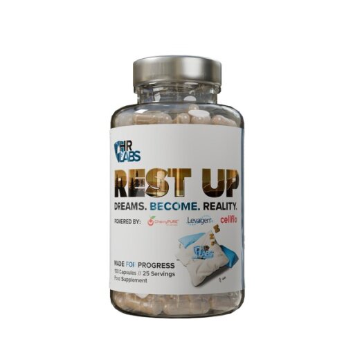 HR Labs - Rest Up - 100 caps