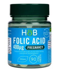 Holland & Barrett - Folic Acid