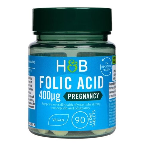 Holland & Barrett - Folic Acid