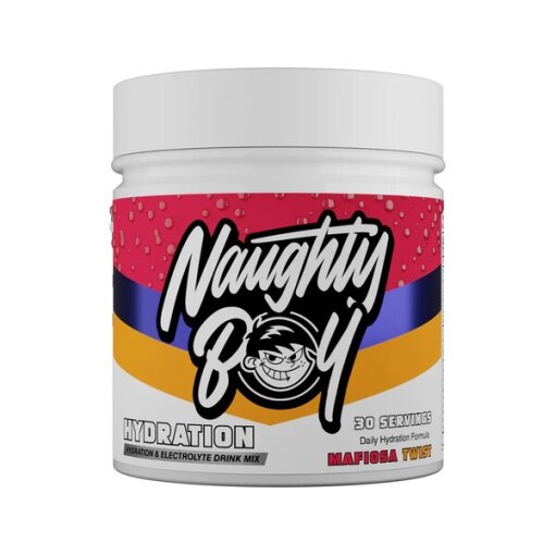 Naughty Boy - Hydration