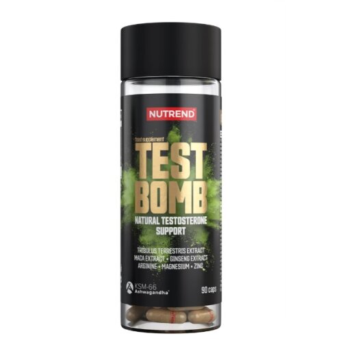 Nutrend - Test Bomb - 90 caps