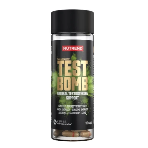 Nutrend - Test Bomb - 90 caps
