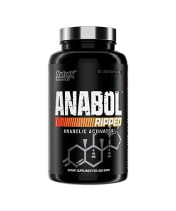 Nutrex - Anabol Ripped - 60 liquid caps