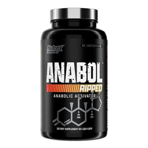 Nutrex - Anabol Ripped - 60 liquid caps