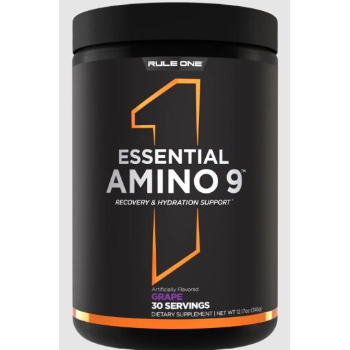 Rule One - Essential Amino 9