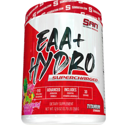 SAN - EAA+ Hydro Supercharged