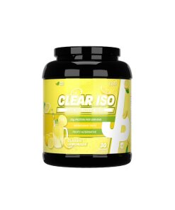 Trained by JP - Clear Iso