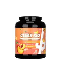 Trained by JP - Clear Iso