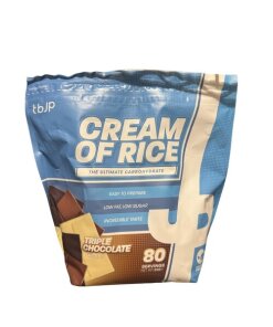 Trained by JP - Cream of Rice