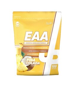 Trained by JP - EAA