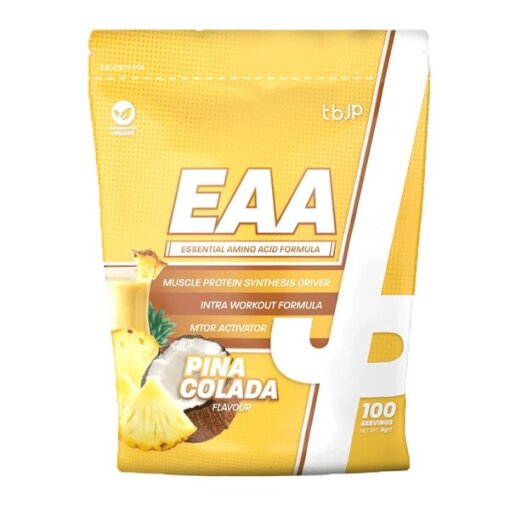 Trained by JP - EAA