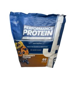 Trained by JP - Performance Protein