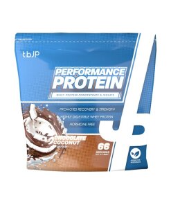 Trained by JP - Performance Protein