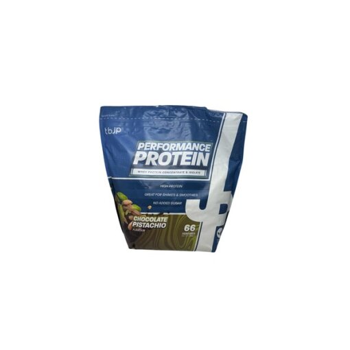 Trained by JP - Performance Protein
