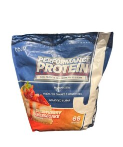 Trained by JP - Performance Protein