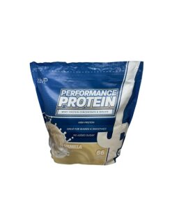 Trained by JP - Performance Protein