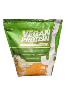 Trained by JP - Vegan Protein