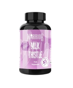 Warrior - Milk Thistle - 90 caps